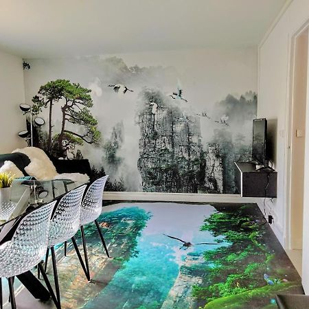 ATYPIQUE - Rêvez à 20min de PARIS - PARKING GRATUIT Apartamento Argenteuil Exterior foto